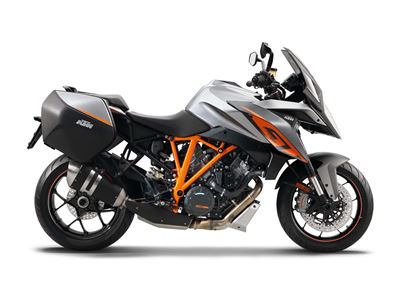 KTM 1290 Super Duke GT 2016